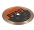 Диск корона TECH-NICK PROFI 250x25.4 (1.4x25, 45)мм | керамика/гранит/wet/dry 179.001.5276 3