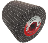 Комбинированный шлифовальный валик TOYEV AKM 100х100х19мм, A/Fine +252X P150 005696