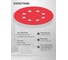 Диск ONYX VOLCA 125 мм, 8 отв., Р 240 (50 шт) 70125080240 7