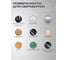 Диск ONYX VOLCA 125 мм, 8 отв., Р 240 (50 шт) 70125080240 8