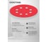 Диск ONYX VOLCA 125 мм, 8 отв., Р 400 (50 шт) 70125080400 7