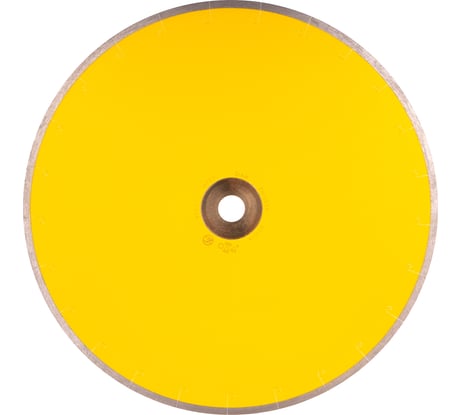 Диск алмазный отрезной Сплошной Diam 400x2,2x7,5x60/25,4 Мрамор-Элит, серия Экстра (Мрамор) 000238