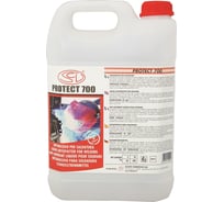 Жидкость антипригарная концентрат на синтетической основе PROTECT 700 25 кг SILICONI 100548140