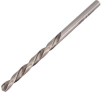Сверло спиральное левое средняя серия (4.3x47x80 мм; Р6М5; ц/х; ГОСТ 10902-77) ИНСТУЛС 00001479843