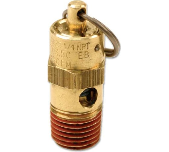 Клапан предохранительный 205 PSI 1/4M Viair 92205 1