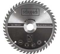 Пильный диск для Электрической погружной пилы PL55 Scheppach 3901802705