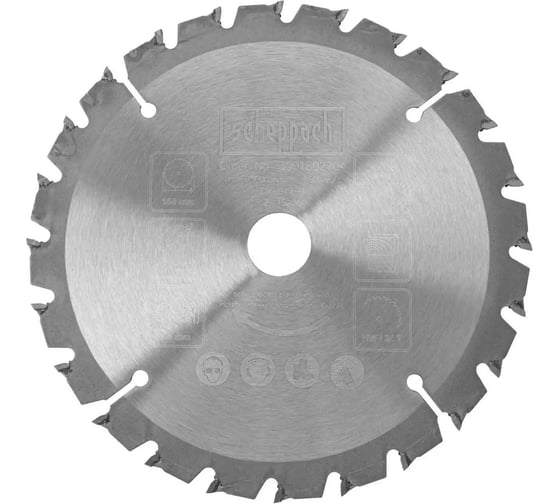 Пильный диск для Электрической погружной пилы PL55 Scheppach 3901802704 1