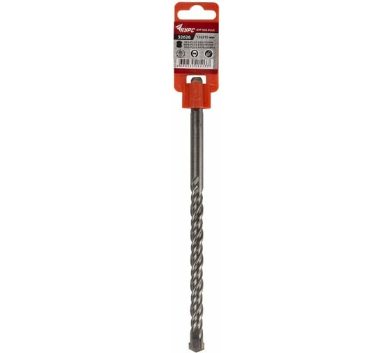 Бур (12х210 мм; SDS-plus) КУРС 32626