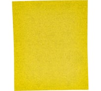 Шлифлист на бумажной основе (230х280 мм; 60G) DEWALT DT3231