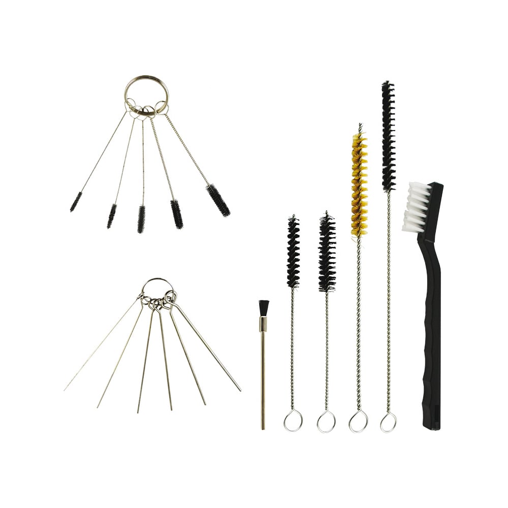 Набордлячисткипистолетов17предметовWOLF1.3817.0001