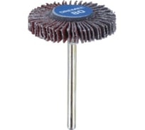 Насадка шлифовальная 504 (28.6 мм; Р80) Dremel 2615050432