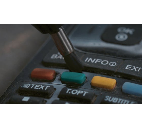 Щетка щетинная 405 (3 шт; 3.2 мм) Dremel 26150405JA