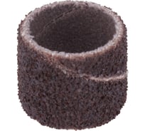 Валик наждачный 408 (6 шт; 13 мм; зерно 60) Dremel 2615040832