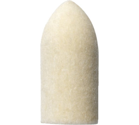 Насадка полировальная 422 4 шт Dremel 26150422JA 1