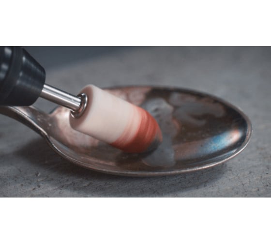 Насадка полировальная 422 4 шт Dremel 26150422JA