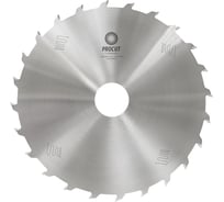 Диск пильный по дереву и фанере (210x30x2.8/1.8 мм; Z=36; продольный рез) PROCUT 798.2103036