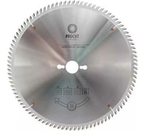 Диск пильный по ЛДСП и МДФ (350x30x3.2/2.5 мм; Z=96) PROCUT 755.3503096