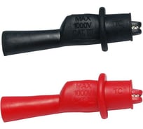 Зажимы 2 шт APPA TC-10N