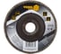 Диск лепестковый (125х22 мм; Р100) VOREL 07987 1