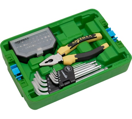 Модуль малый Арсенал 42 предмета 9004200