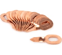 Скрученные OT-шайбы упаковка 10 шт WIEDERKRAFT WDK-F031