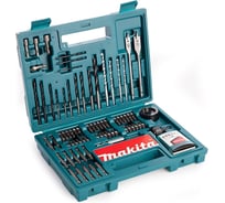 Набор бит и сверл 100 шт Makita B-53811