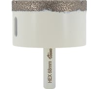 Сверло кольцевое TECH-NICK Cosmo+ (цанга) 68/h-35мм | universal wet/dry / вакуумное спекание 179.600.5213
