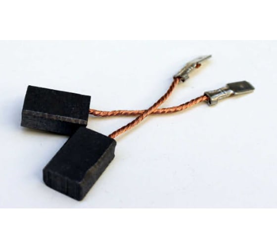 Угольные щетки для Электрической погружной пилы PL75 (2 шт.) Scheppach 5901804004 1