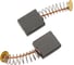 Угольные щетки для миксера PM1800D (2 шт.) Scheppach 5907802001 2