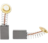 Угольные щетки для миксеров PM1200 и PM1400 (2 шт.) Scheppach 3907801002