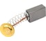 Угольные щетки для миксеров PM1200 и PM1400 (2 шт.) Scheppach 3907801002 5