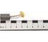 Угольные щетки для миксеров PM1200 и PM1400 (2 шт.) Scheppach 3907801002 6
