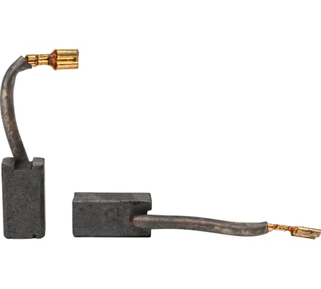 Угольные щетки для отбойного молотка A1500X (2 шт.) Scheppach 5908207008