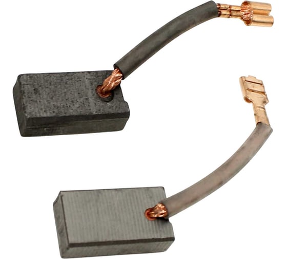 Угольные щетки для отбойного молотка A1500X (2 шт.) Scheppach 5908207008 1