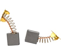 Угольные щетки для отбойного молотка AB1600 и AB1700 (2 шт.) Scheppach 3908201091