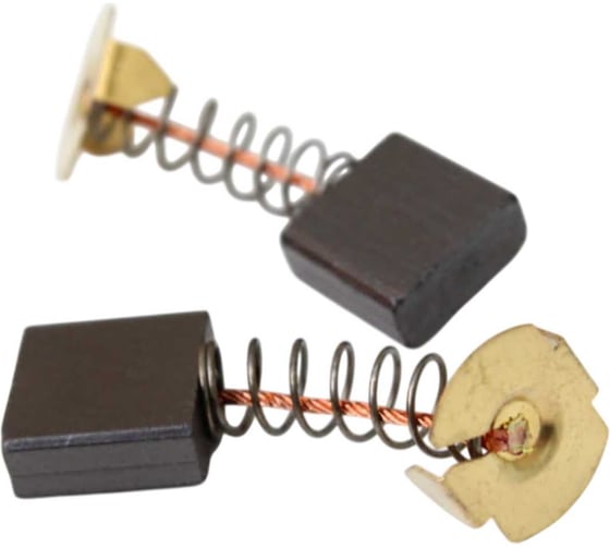 Угольные щетки для отбойного молотка AB1600 и AB1700 (2 шт.) Scheppach 3908201091 1