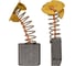 Угольные щетки для отбойного молотка AB1600 и AB1700 (2 шт.) Scheppach 3908201091 2