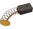Угольные щетки для шлифмашины по гипсокартону DS920X (2 шт.) Scheppach 5903817019 5