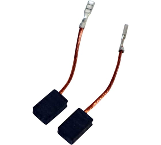 Угольные щетки для сверлильного станка DP60 (2 шт.) Scheppach 5906812015 1