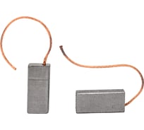 Угольные щетки для торцовочной пилы HM100T (2 шт.) Scheppach 3401101028