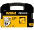 Набор коронок и пилотных сверл по мультиматериалу Dewalt DT90354, 16-64 мм, 11 шт., в кейсе DT90354-QZ 3