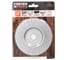 Диск рашпиль FASTER TOOLS плоский 125 мм FT232-06 4