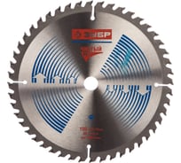 Диск пильный "Чистый рез" (190х16 мм; 48Т) по дереву Зубр 36905-190-16-48