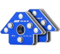 Фиксатор магнитный ПТК МФ-360 3D (комплект 2 шт) СК-00044148