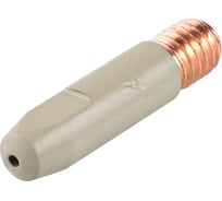 Наконечник сварочный с керамическим покрытием ПТК E-CU М6 d1.2мм CRM6810-12 (10 шт) СК-00044257