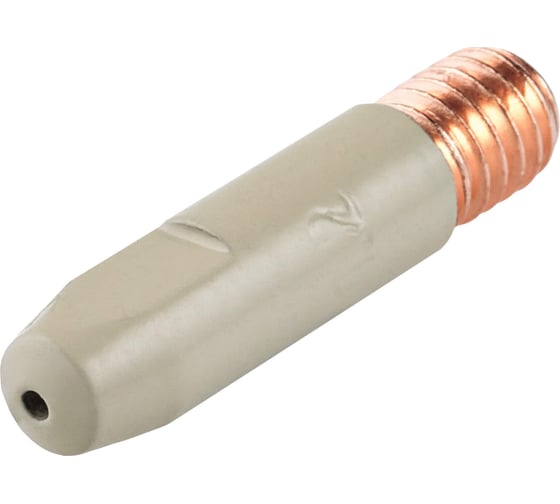 Наконечник сварочный с керамическим покрытием ПТК E-CU М6 d1.2мм CRM6810-12 (10 шт) СК-00044257 1