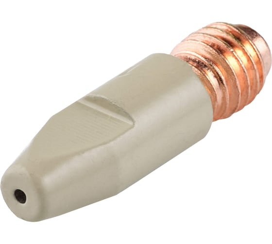 Наконечник сварочный с керамическим покрытием ПТК E-CU М8 d1.2мм CRM8010-12 (10 шт) СК-00044258 1