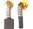 Угольные щетки для циркулярной пилы HS105 (2 шт.) Scheppach 5901308021 2