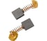 Угольные щетки для циркулярной пилы HS105 (2 шт.) Scheppach 5901308021 3
