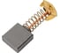 Угольные щетки для циркулярной пилы HS105 (2 шт.) Scheppach 5901308021 4